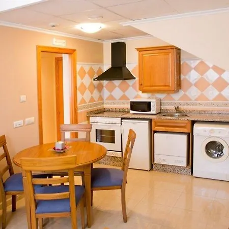 Bahia Pinosol Appart hôtel