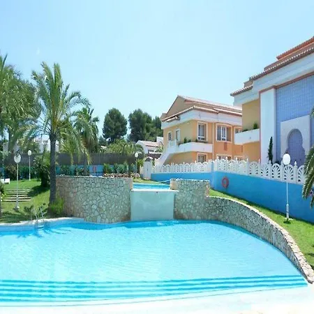 Appart hôtel Bahia Pinosol Jávea