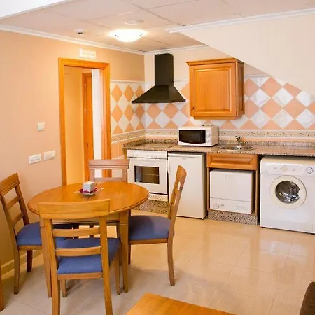 Bahia Pinosol Appart hôtel