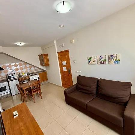 Bahia Pinosol Appart hôtel