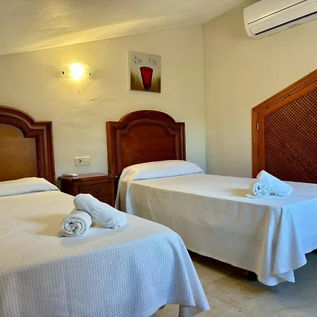 Bahia Pinosol Ξενοδοχείο με διαμερίσματα Γιαβέα