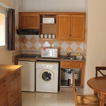 Bahia Pinosol Ξενοδοχείο με διαμερίσματα Γιαβέα