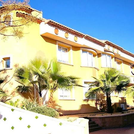 Appart hôtel Bahia Pinosol Jávea