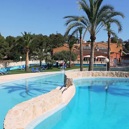 Ξενοδοχείο με διαμερίσματα Bahia Pinosol 4*