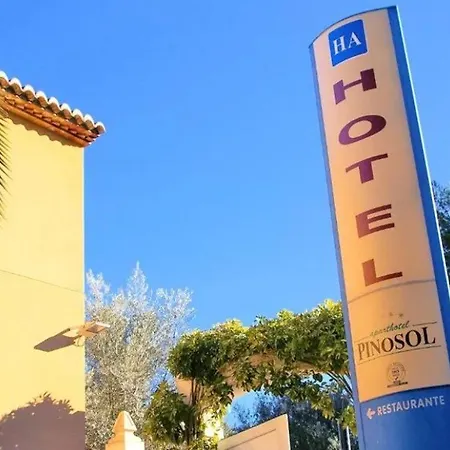 Aparthotel Bahia Pinosol Jávea