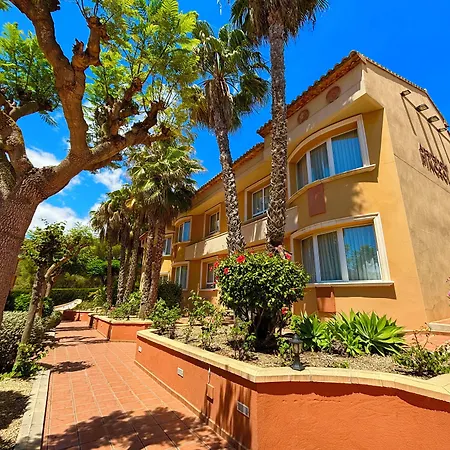 Bahia Pinosol Aparthotel Javea