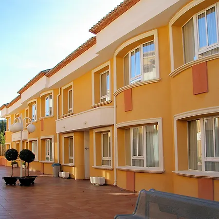 Bahia Pinosol Appart hôtel Jávea