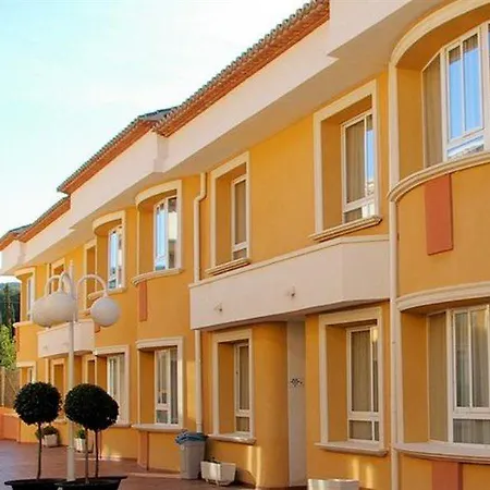 Bahia Pinosol 아파트호텔 4*