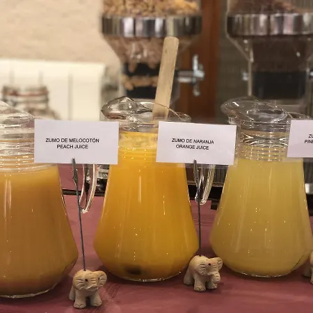 Bahia Pinosol 아파트호텔 자베아