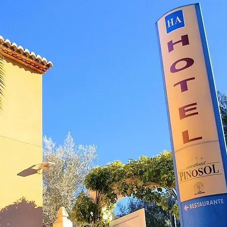 Apartahotel Bahia Pinosol 4*
